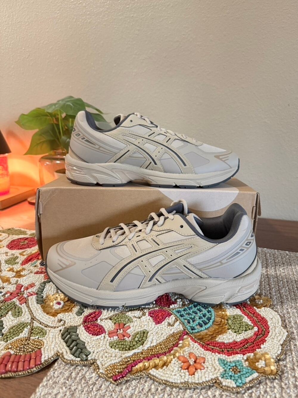 Asics Gel-1130 NS Wood Crepe Graphite Grey 2160 NYC Canyon Kayano 1203A413 201
